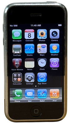 original Apple iPhone (2007)