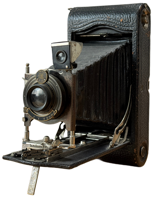 Kodak No. 3A Folding Pocket Model C