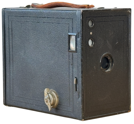  Kodak Brownie Model No. 2A 