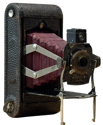 Kodak No. 1A Folding Pocket