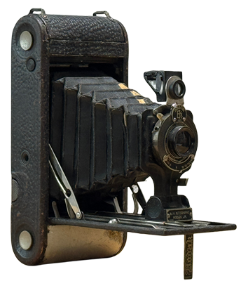  No. 1 Pocket Kodak Autographic 