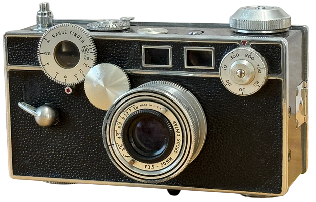  Argus C3 "The Brick" 