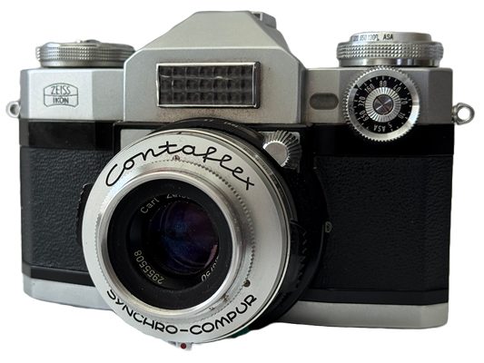 Zeiss-Ikon Contaflex Super