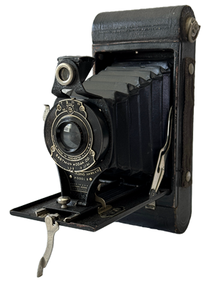 Kodak Folding Hawk-Eye Model B